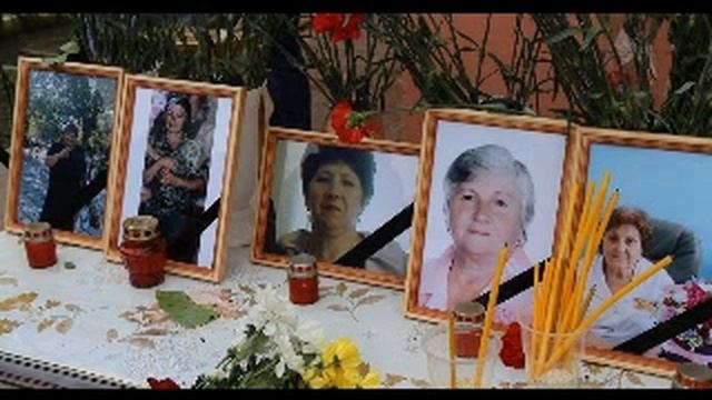 Кизлярские мученицы.. (Протоиерей Василий Хадыкин) смотреть онлайн