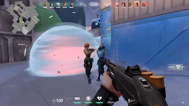 valorant on ps4 смотреть онлайн