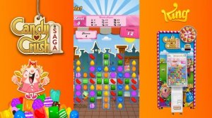 Candy Crush Saga [4K] [Arcade]