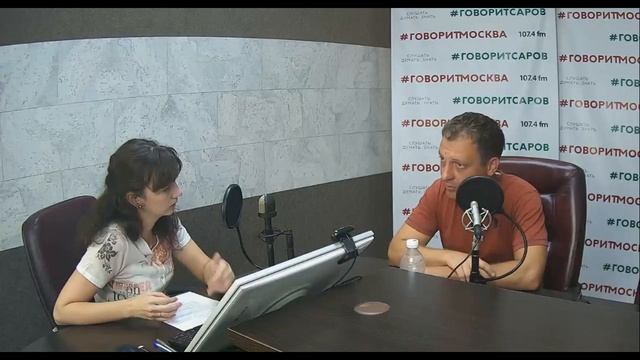 Научный сотрудник Института археологии РАН Сергей Милованов