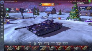 Играем в World of Tanks Blitz