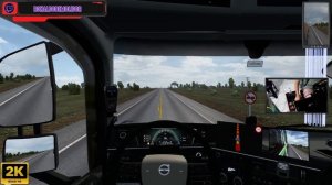 EURO TRUCK SIMULATOR 2 - MAPA BAHIA 1.49 NO PUXE DA CEBOLA NO VOLVO FH5 2022 460 CV