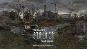 Stalker Lost Alpha DC Extended. Комбинезон бывалого. AC Вал Снайперский (как достать)