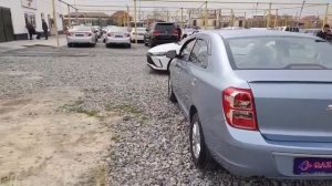 Шевроле Кобальт. Один из лучших бюджетных автомобилей в своём классе.