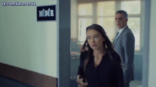 «Kara Sevda». 1-ый анонс к 36-ой серии с русс. суб. смотреть онлайн