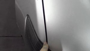 Тойота для настоящих пацанов.#2 Body repair after an accident.