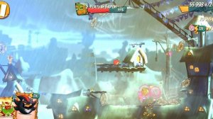 Angry Birds 2. King pig panic /Паника короля свиней 22.12.2024 АВ2/AB2
