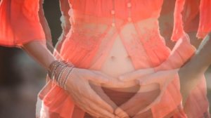 Медитация для женщин: "Дыхание матки - наполнение женской сексуальной энергией"