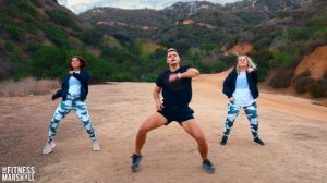 Shivers - Ed Sheeran _ Caleb Marshall _ Dance Workout