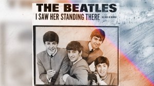 The Beatles - I Saw Her Standing There (Dj ray-g remix)