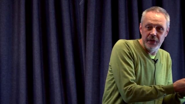 Сергей Данишевский. Художник по стилю. Новая профессия в театре