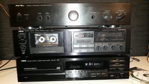 Yamaha K 540