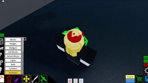 How to make Mini F-35B on (Roblox) Plane Crazy