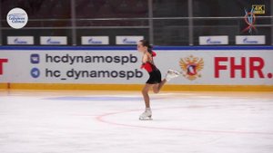 Варвара Бекеш (Varvara Bekesh) 2016 SP - КП - 17.12.2024 "Северное Сияние" (2 спортивный разряд)