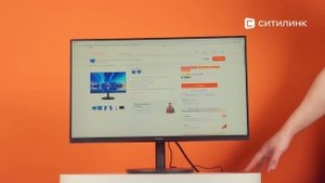 Обзор Монитора Huawei MateView SE SSN-24BZ 23.8" | Ситилинк