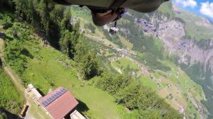 Полет в вингсьюте American Squirrel Wingsuit Dream
