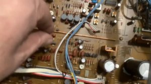 SONY  TC-K222 ESL Часть 1