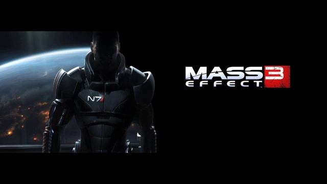 Mass Effect 3 Soundtrack