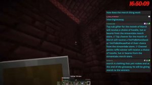 Reaction to Dreams FINAL Manhunt (5 Hunters Grand Finale)
