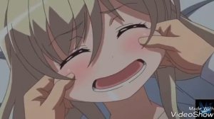 Клип  аниме Mimimimi.