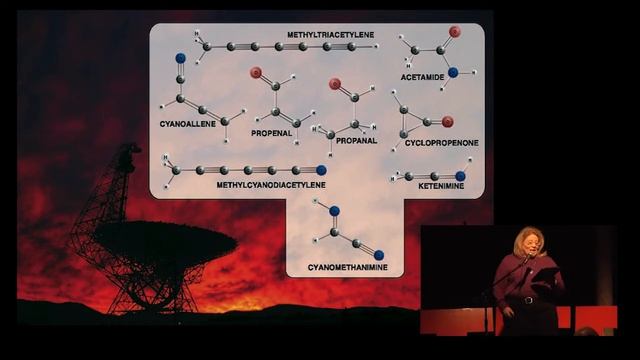 Life's cosmic origins: Carolyn Collins Petersen at TEDxFoCo