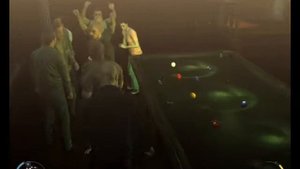 Прохождение Hitman absolution - Бар огненные шары