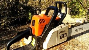 Купить штиль 180 или китайскую бензопилу? Зачем нужен Stihl ms180 когда есть мощные пилы?