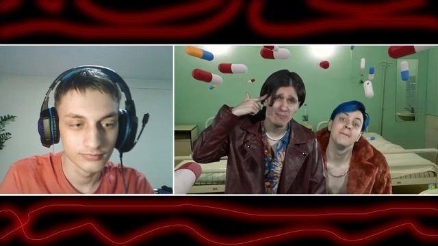 MellSher, 5opka - Киношка (lpshkaa diss) - реакция на ФУГА TV смотреть онлайн