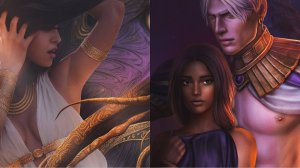 Песнь о красном Ниле| 1 сезон| 4 серия