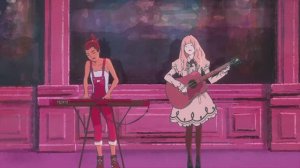 Carole & Tuesday: #1 Opening