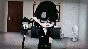 Тварь | Gacha Nox ~ Страшная история | - { Хвойник }