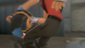 Team Fortress 2 - Meet The Scout (Фильм 2)