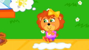 Маша и Леопольд. На колесах в больнице - Мультик для детей - Lion Family на русском
