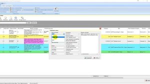 АИС автоматизации учёта договоров c предприятиями. Дипломная работа (ВКР). Delphi + MS SQL Server