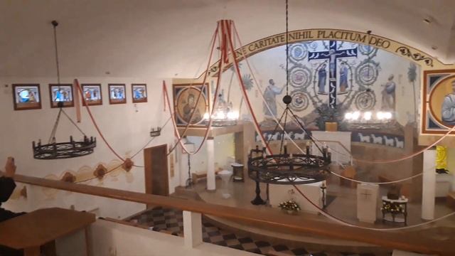 Католический собор Петра и Павла, органный концерт, 23.11.2024 (1)