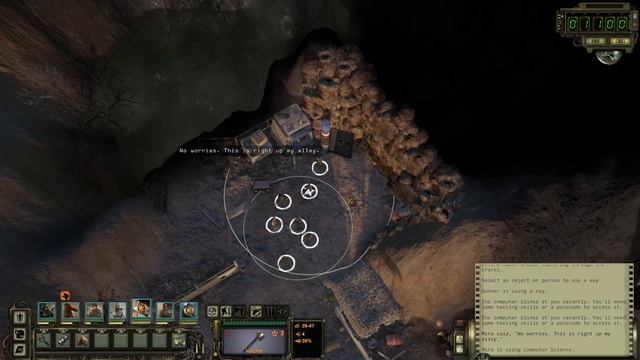 First Look - Wasteland 2: Directors Cut Seasoned Difficulty Part 68