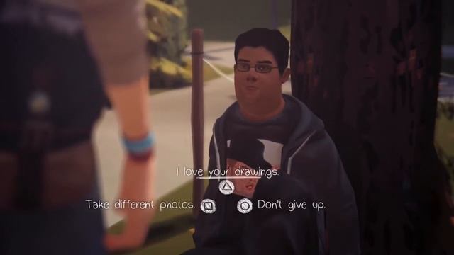 Let's Play Life is Strange (Episode 12 - Warren to the Rescue) смотреть онлайн