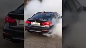 DRIFT - BURNOUTMERCEDES - BMW , ДРИФТ - БЕРНАУТ БМВ МЕРСЕДЕС