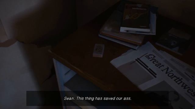 Life is Strange 2 (Dec 1, 2016) The X-Cabin [The Diaz Bros] смотреть онлайн