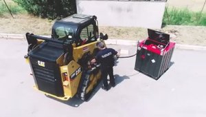 Станция для топлива Tankube