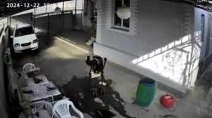 Носовой тент, комплектация. Замок с сигналкой на струбцины мотора.  Первый запуск мотора 9.8 Motogus