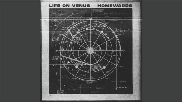 Life On Venus - Deep Inside