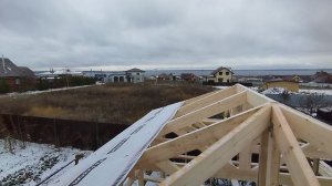 беседка 4х6