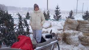 В Гостях у КЫШ БАБАЯ