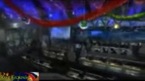 Заставка программы Воскресное Время 2012 НГ со звуком Города Новостей 2012-2017 гг.