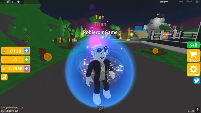 ПОКУПАЮ АУРУ ЗА 6000 РОБУКСОВ В СИМУЛЯТОРЕ ЛАЗЕРНОГО МЕЧА! ТРАЧУ 96000 КОРОН! ROBLOX Saber Simulato смотреть онлайн