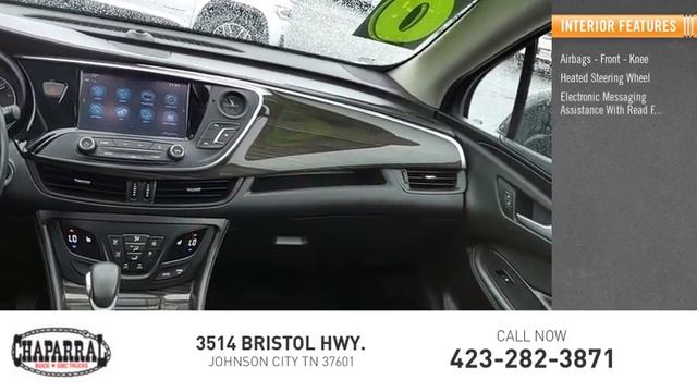 2020 Buick Envision B047759A-M
