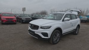 BELGEE X70: В КАКОЙ КОМПЛЕКТАЦИИ СТОИТ БРАТЬ? Взяли новый GEELY BELGEE X70 2024 в версии STYLE