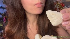 ASMR crunch of chalk&clay/ любимые мел Халва и глина Голубая Узбекская #asmr #crunchysounds