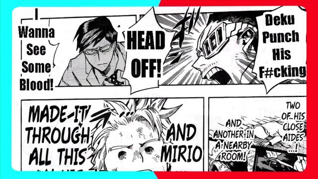 The Hatsume & Togata Team Up! Mirio The World's First Quirkless Hero?! Boku No Hero Academia Theory смотреть онлайн
